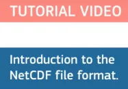 NetCDF file format