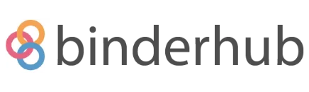 Run the Notebook on the BinderHub